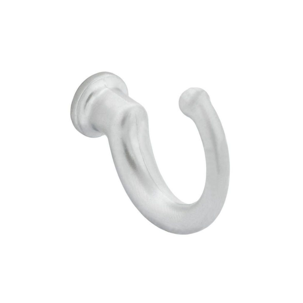 Brent II Hook Matt Chrome