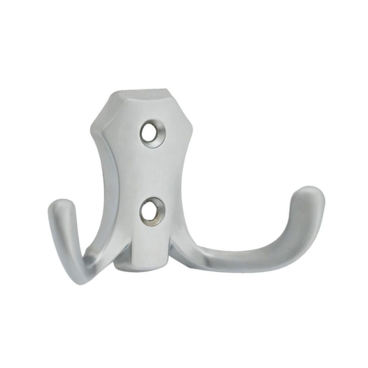 Romana II Hook Matt Chrome