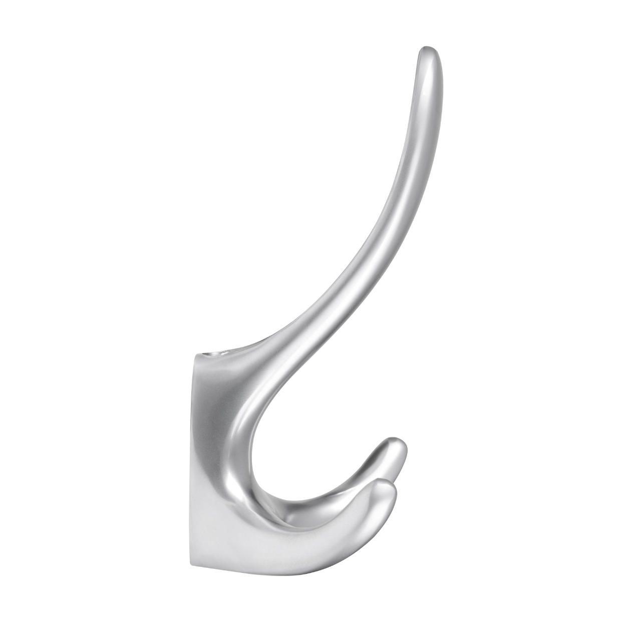 Trillo Hook Matt Chrome