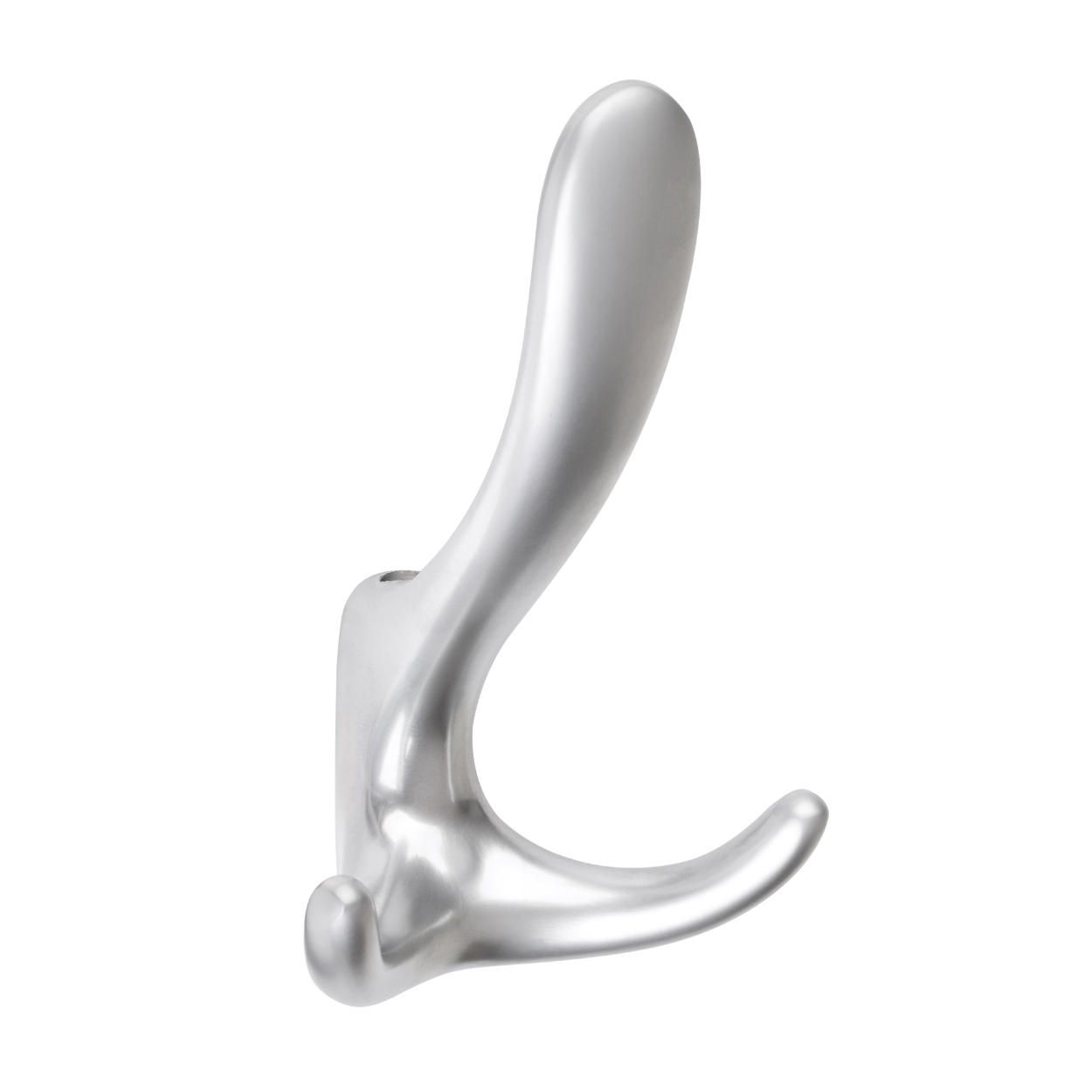 Trillo Hook Matt Chrome