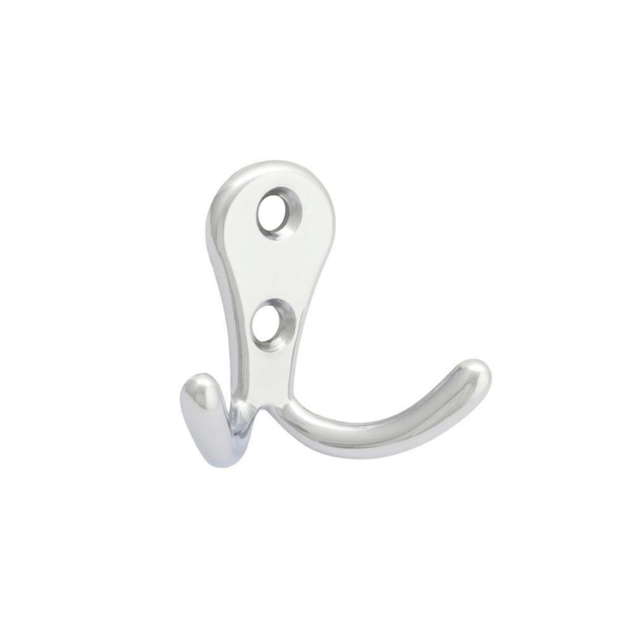 Romero II A Hook Chrome