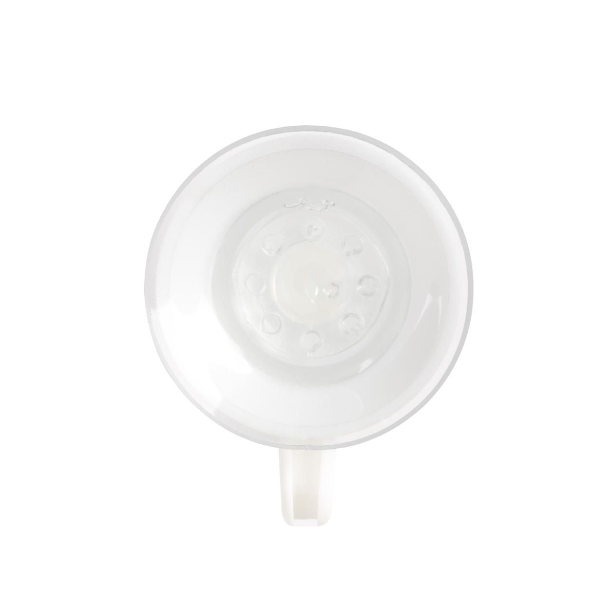 Suction Hook White