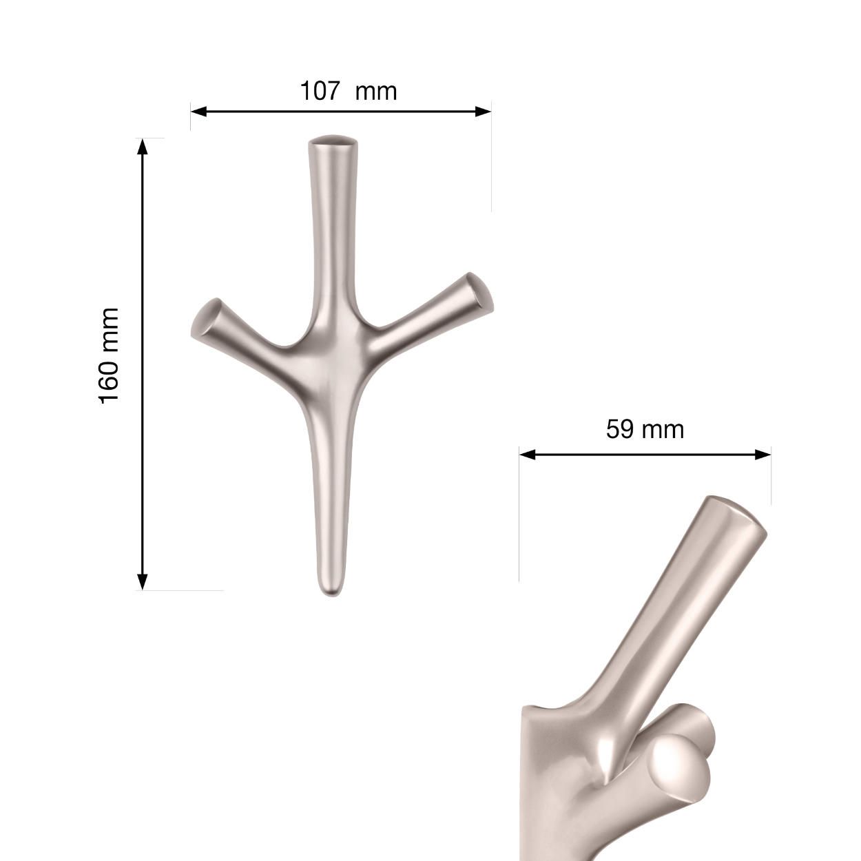 Amioso I Hook Matt Nickel