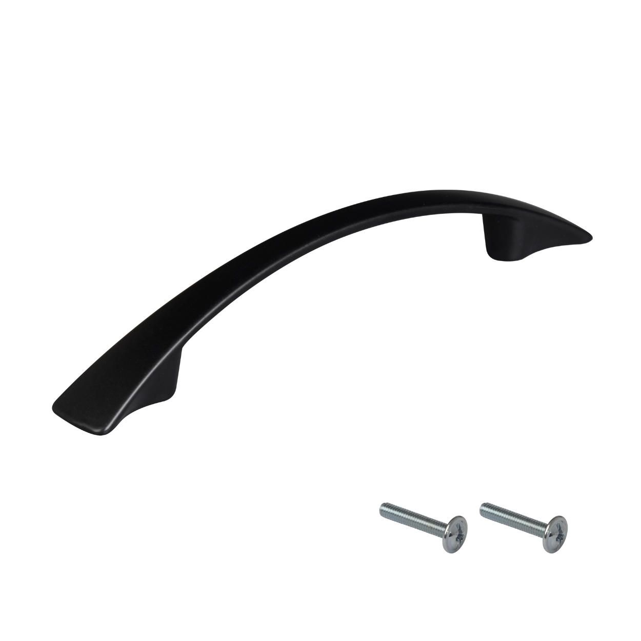 Nevada Handle Black 96mm