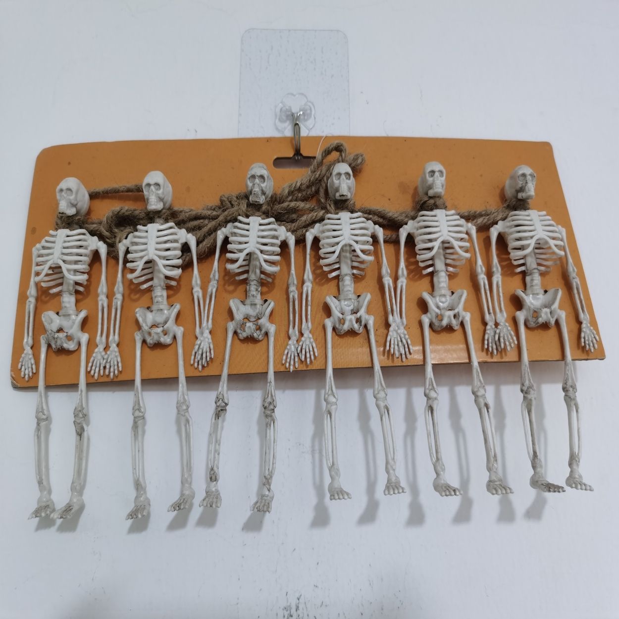 Skeleton Garland 180cm