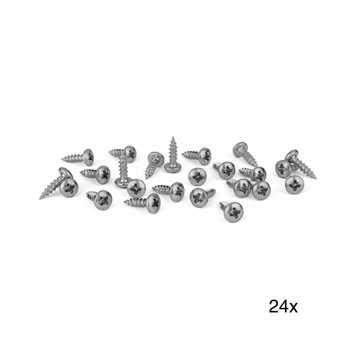 Screws 4.5x16mm 24Pk