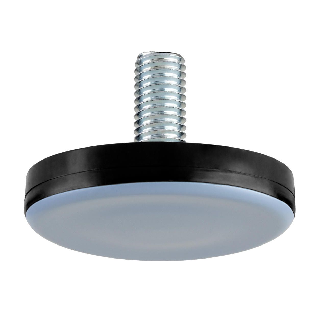 Adjusting Screw with PTFE Base M10x25mm 2Pk