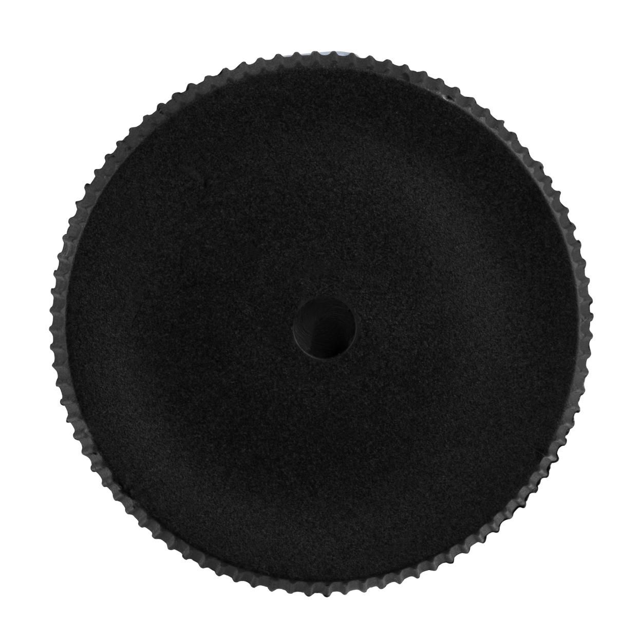 Adjusting Screw Black M10x45mm 2Pk