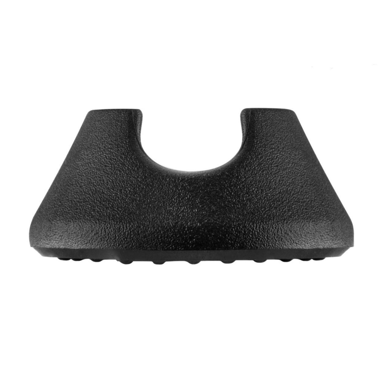 Hairpin Stabilisation Pad Furniture Leg Black 4Pk