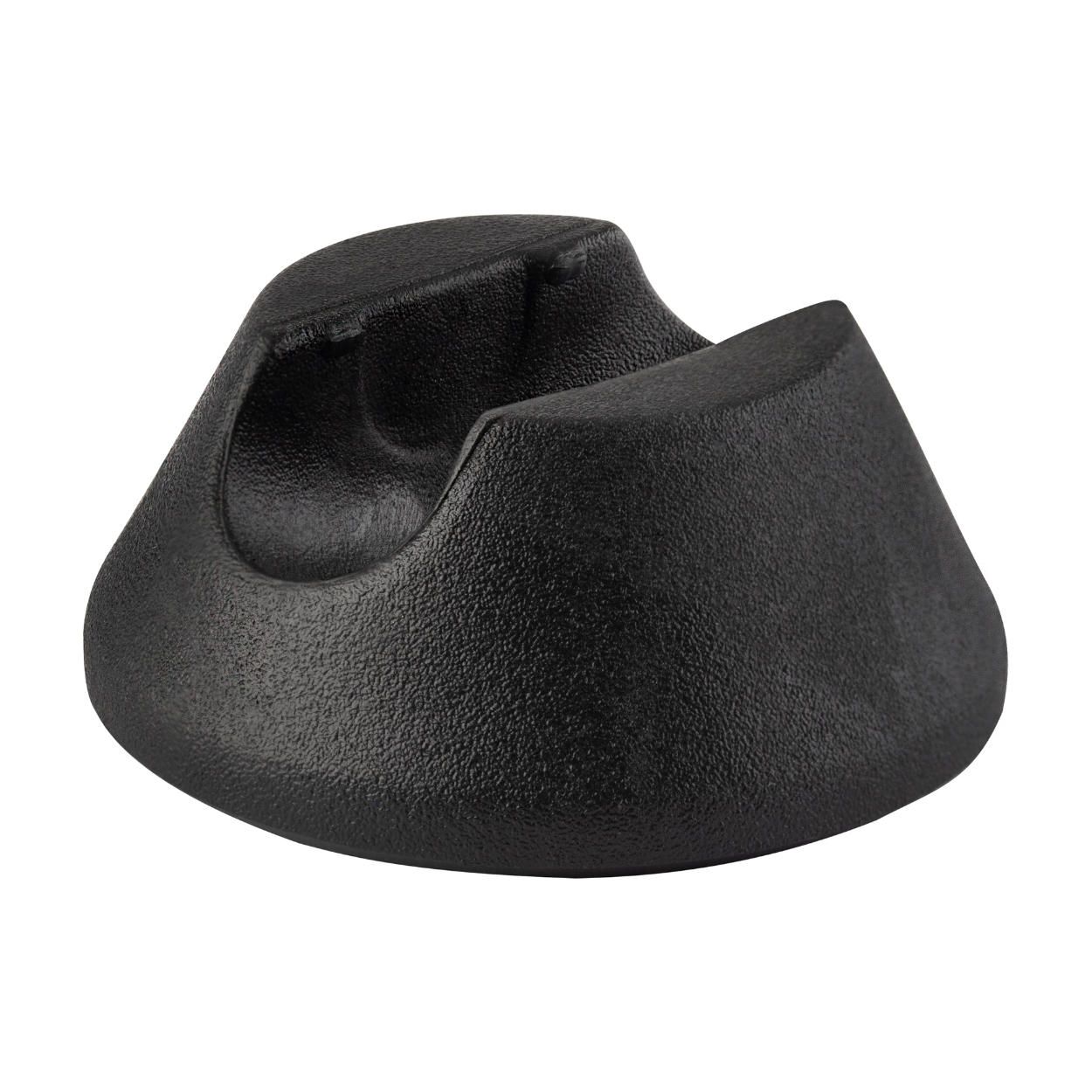 Hairpin Stabilisation Pad Furniture Leg Black 4Pk