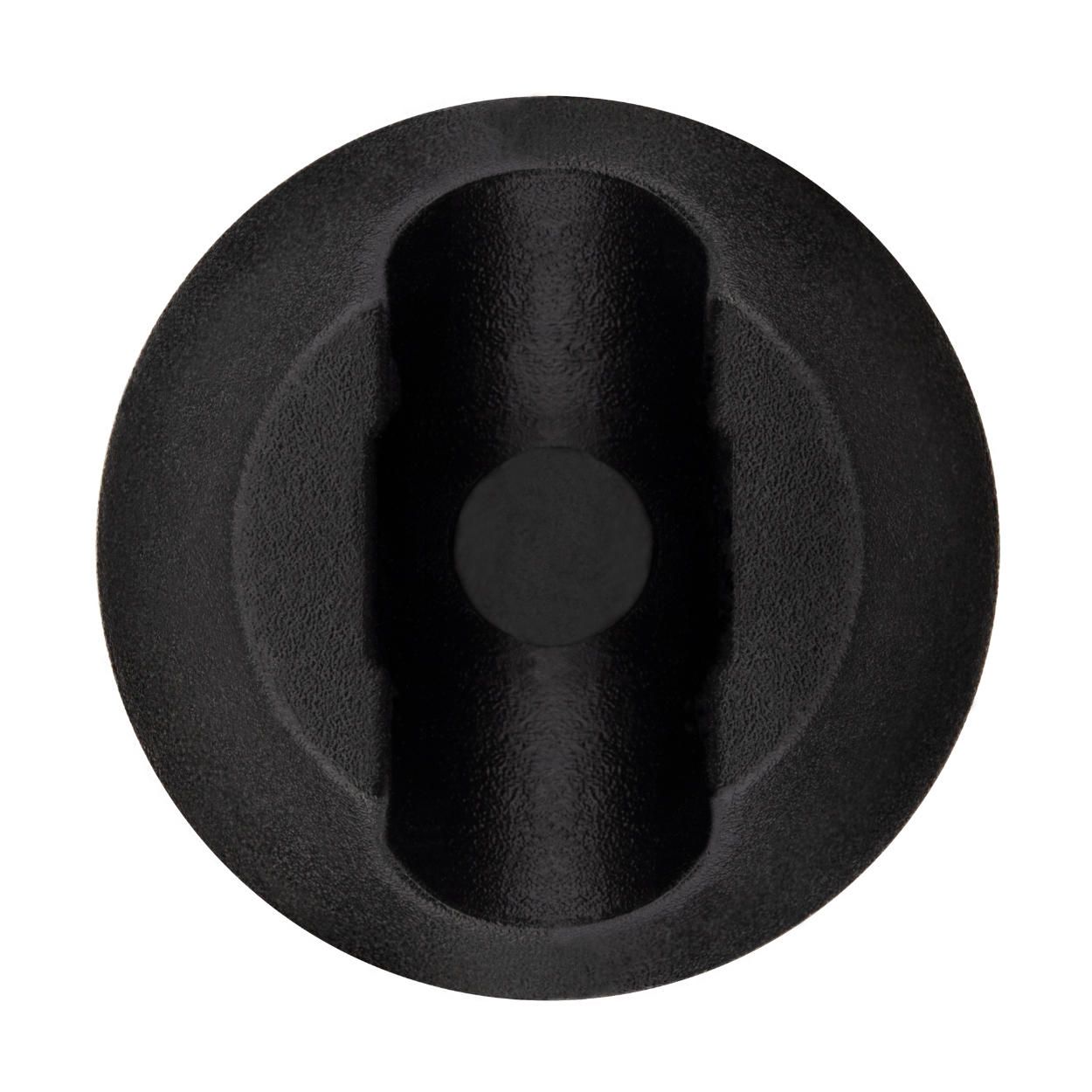 Hairpin Stabilisation Pad Furniture Leg Black 4Pk