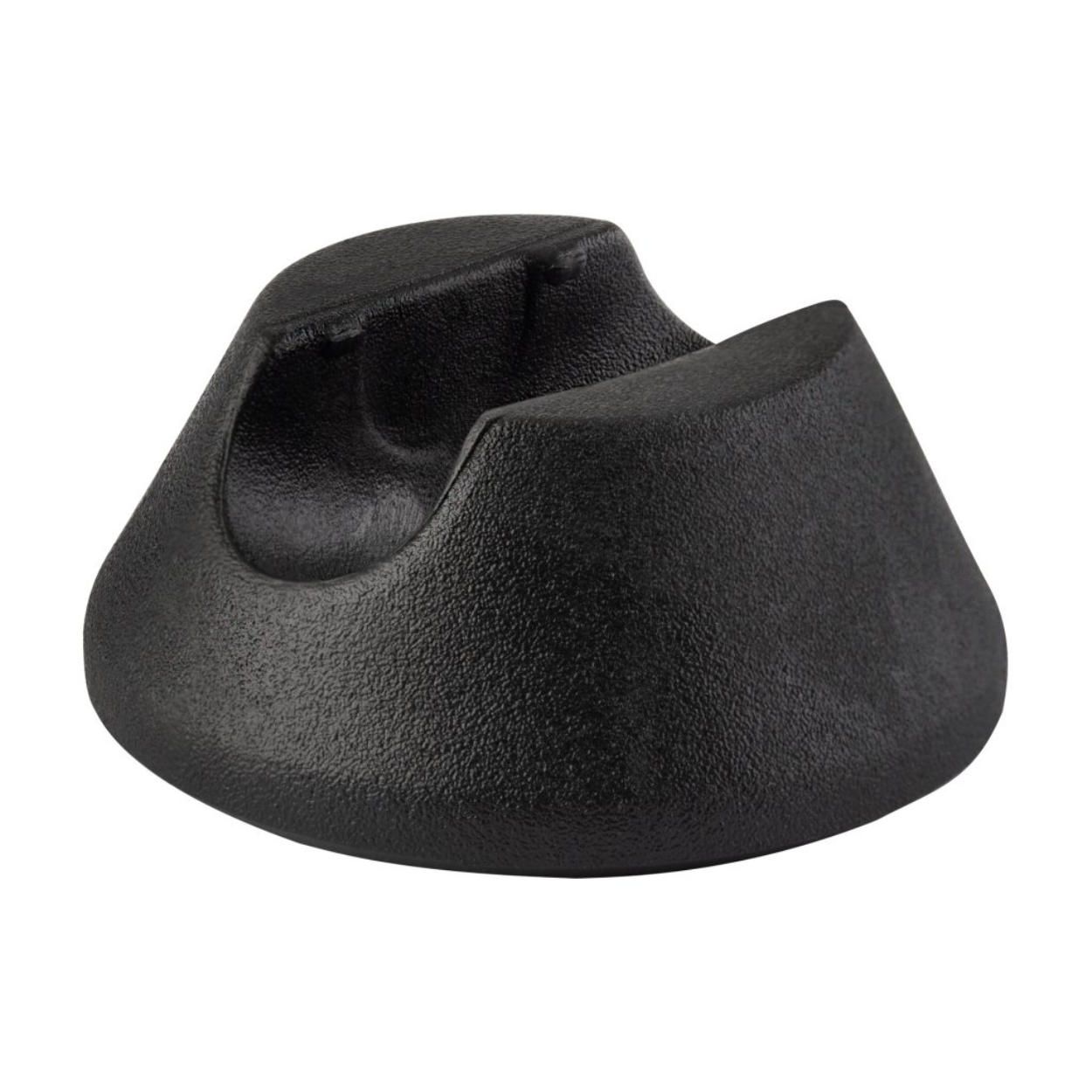 Hairpin Stabilisation Pad Furniture Leg Black 4Pk