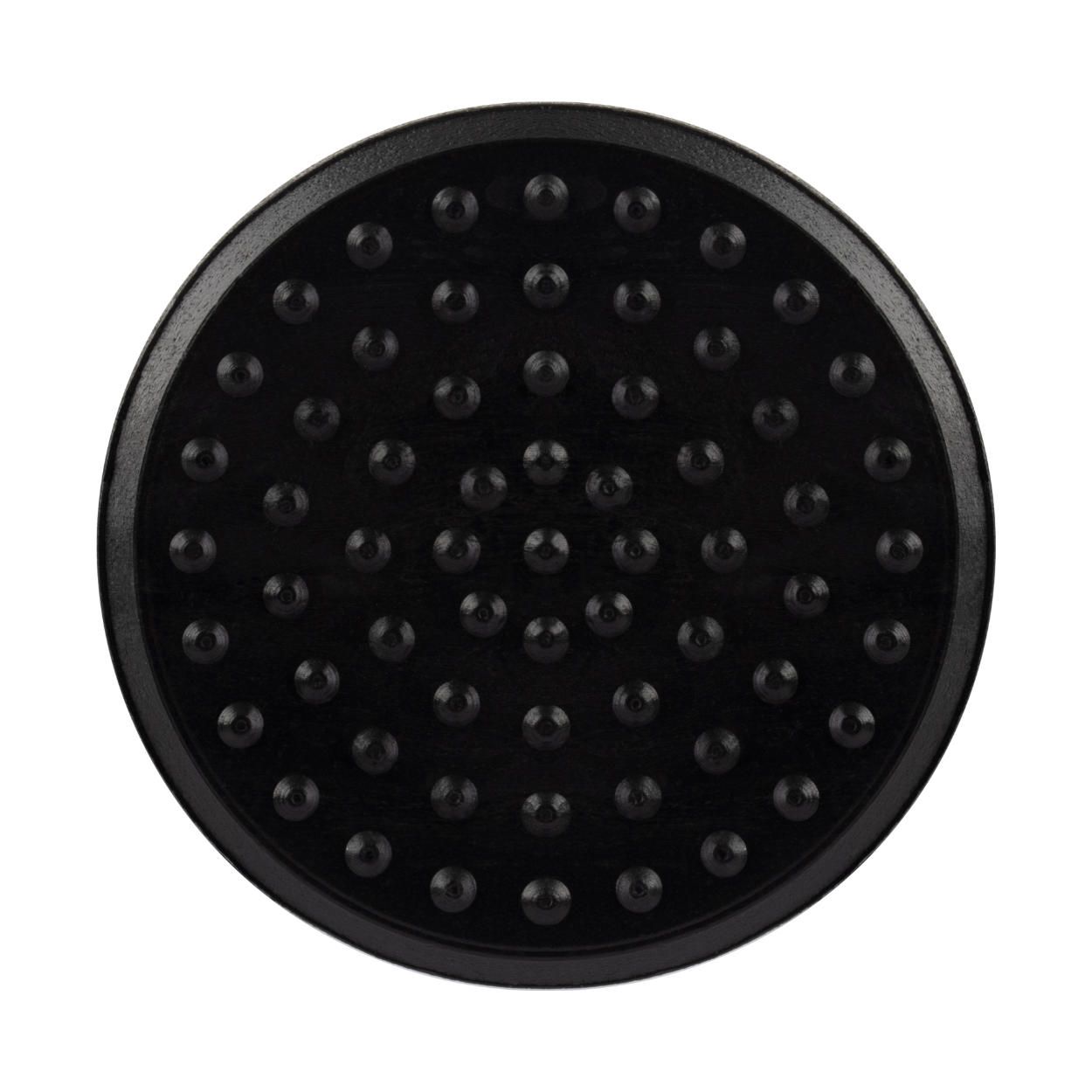 Hairpin Stabilisation Pad Furniture Leg Black 4Pk