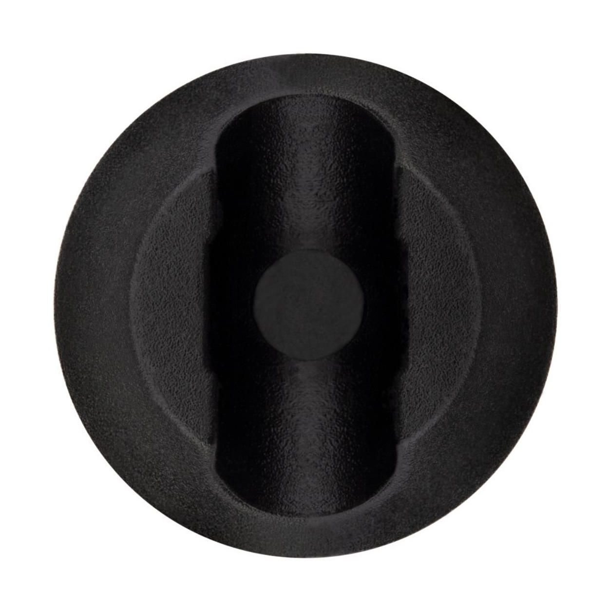 Hairpin Stabilisation Pad Furniture Leg Black 4Pk