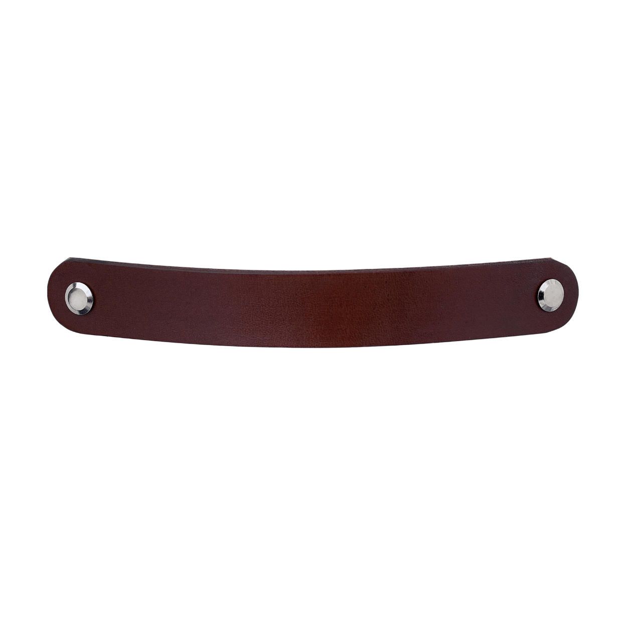Tolga Handle Leather and Brown 