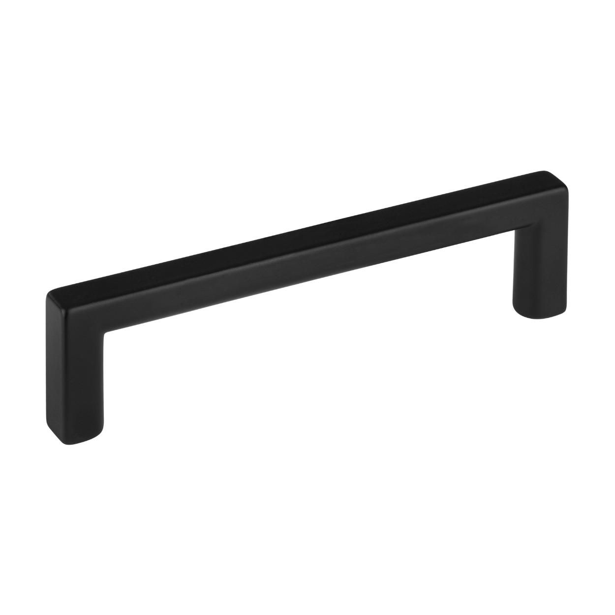 Prisma Handle Matt Black 96mm