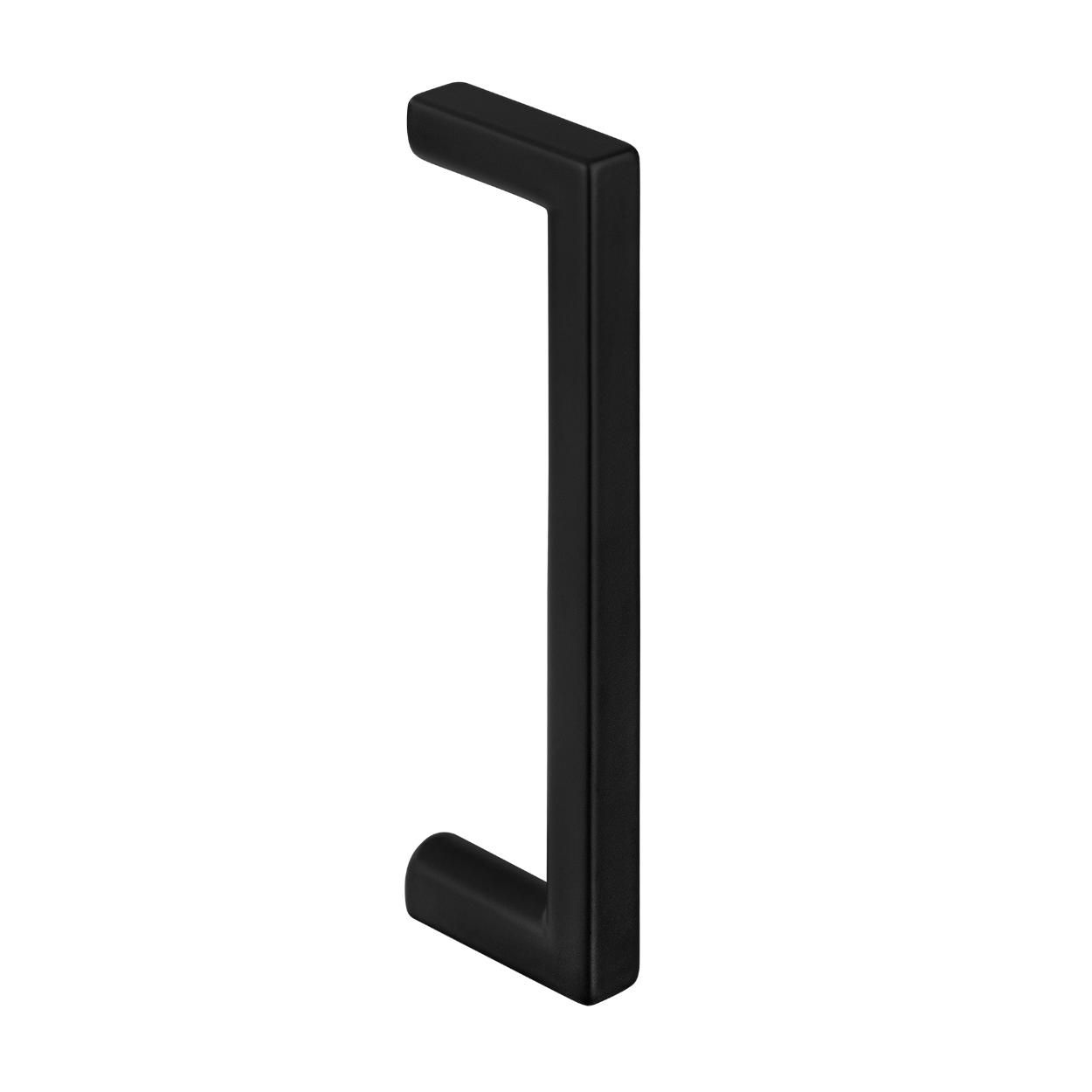 Prisma Handle Matt Black 96mm