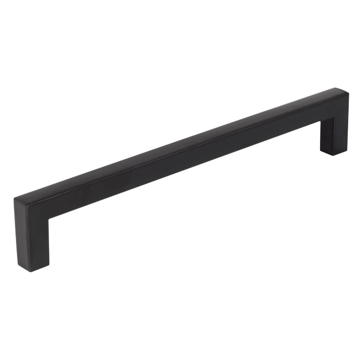 Prisma Handle Matt Black 160mm