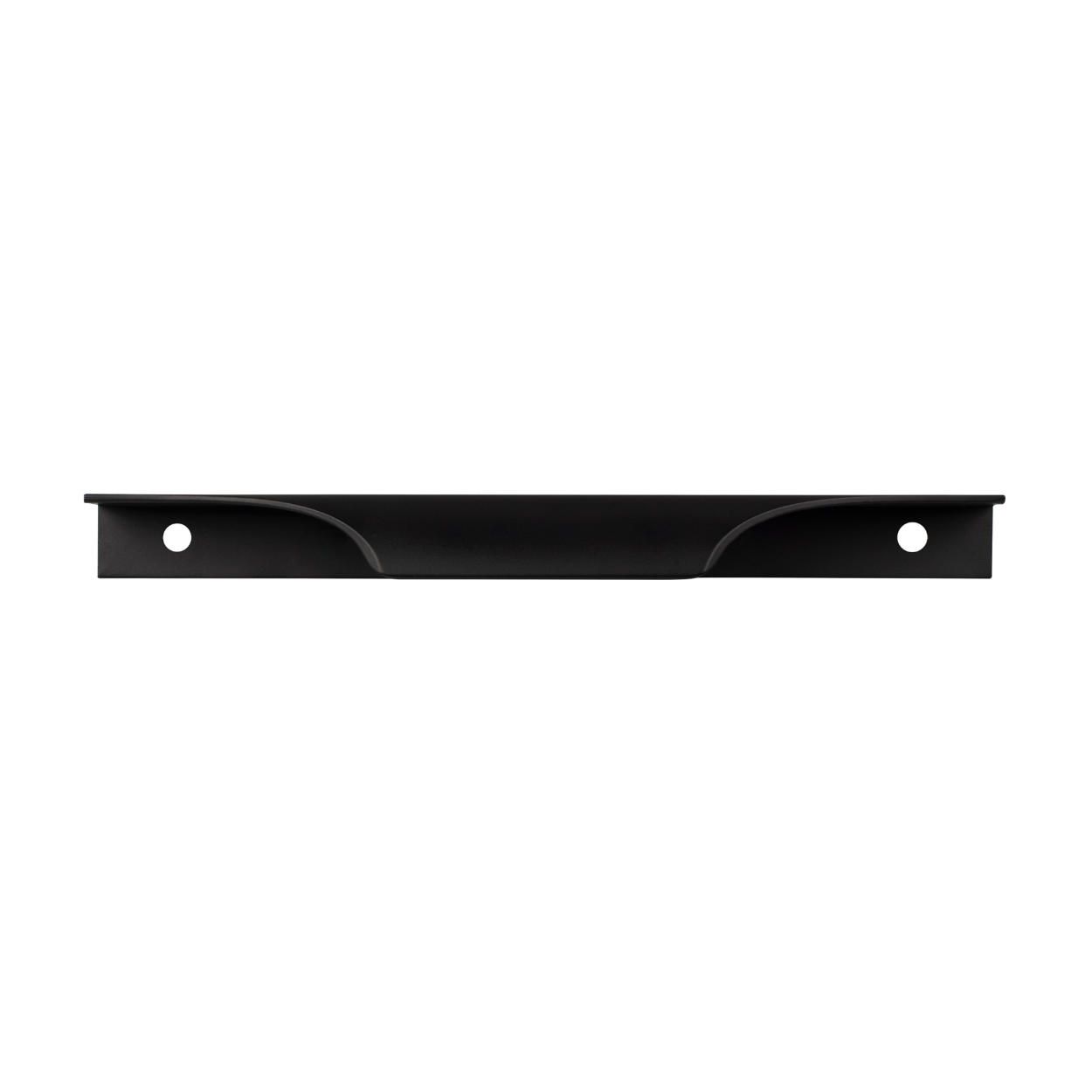 Todi Handle Matt Black 