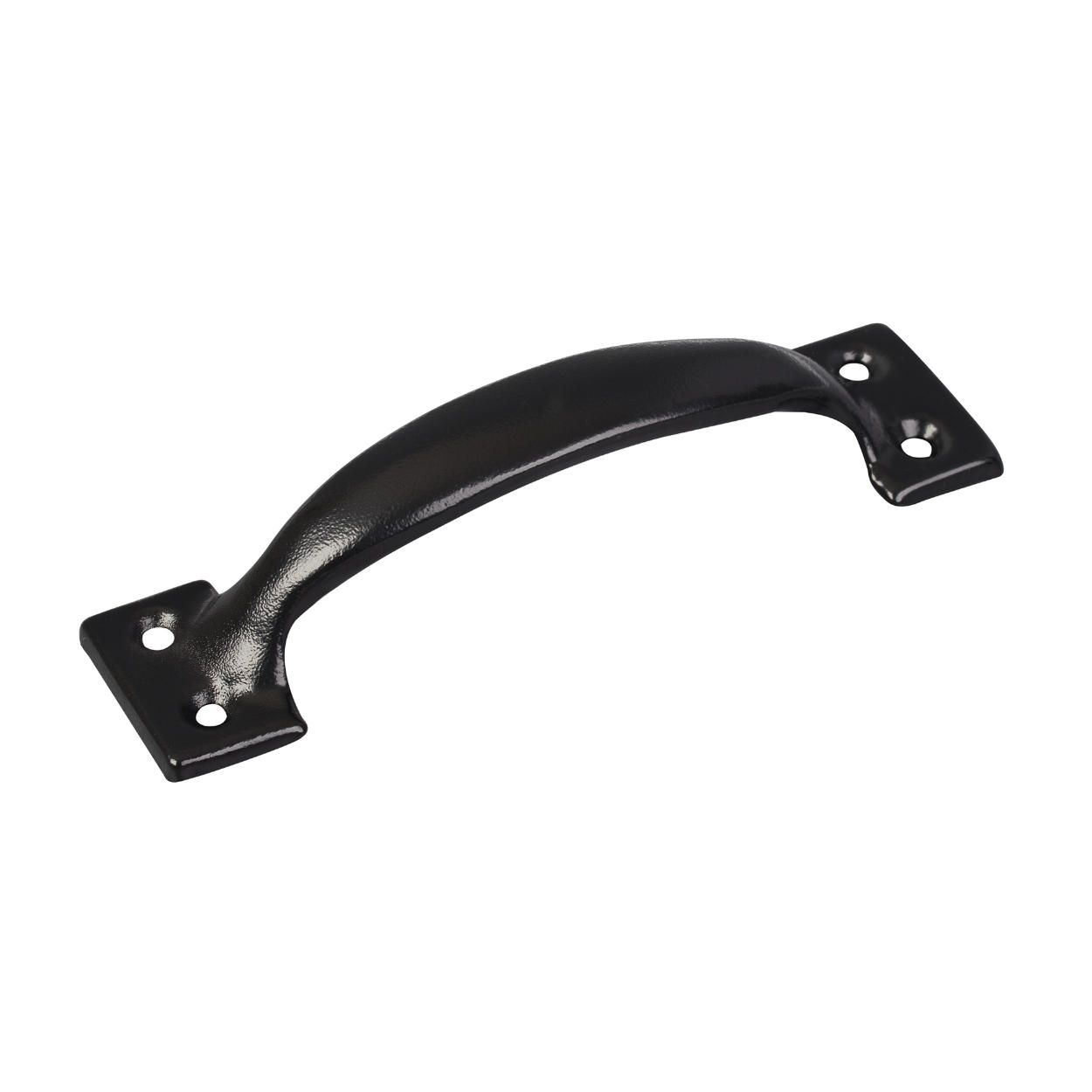 Black Handle 128-150mm