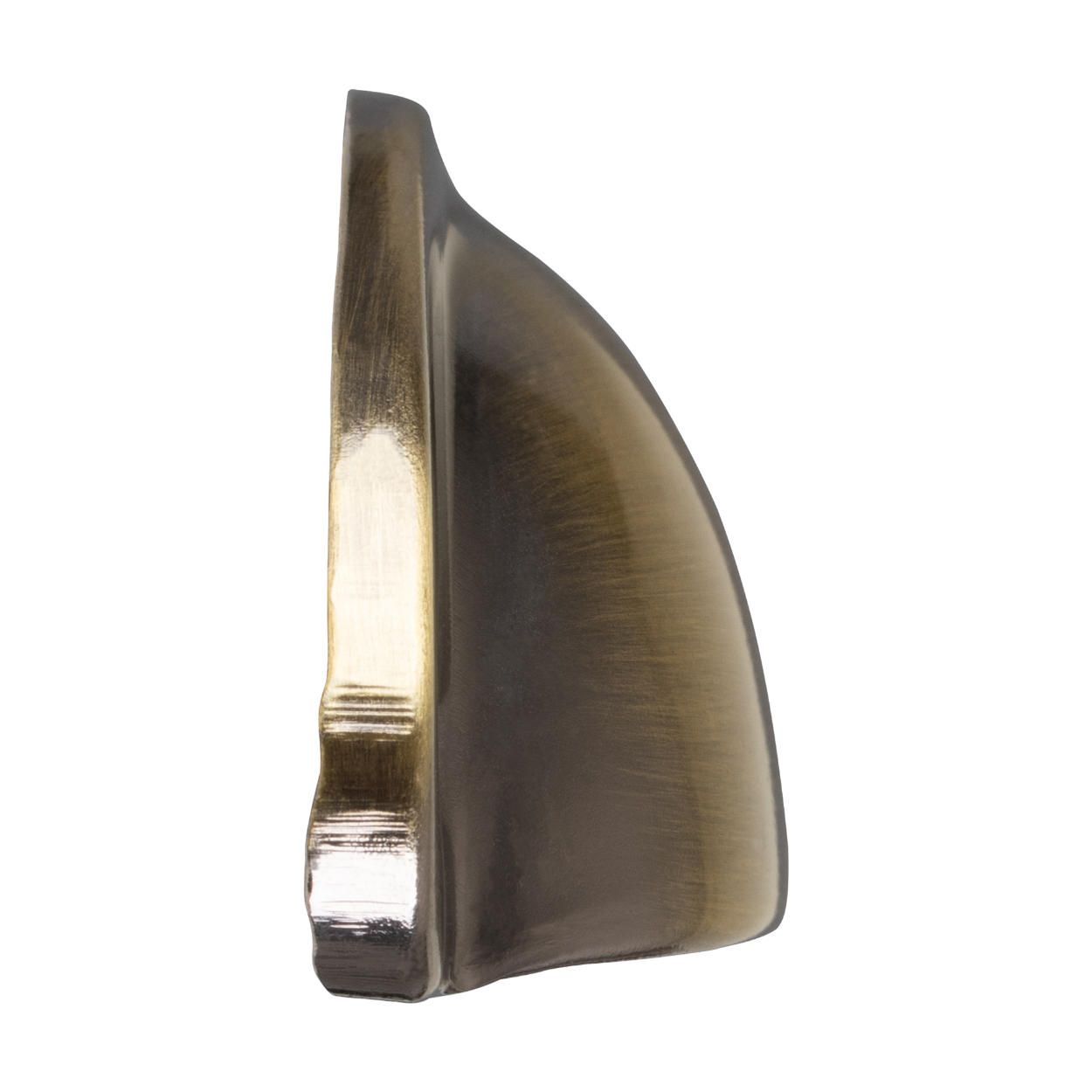 Skive Handle Bronze 66mm