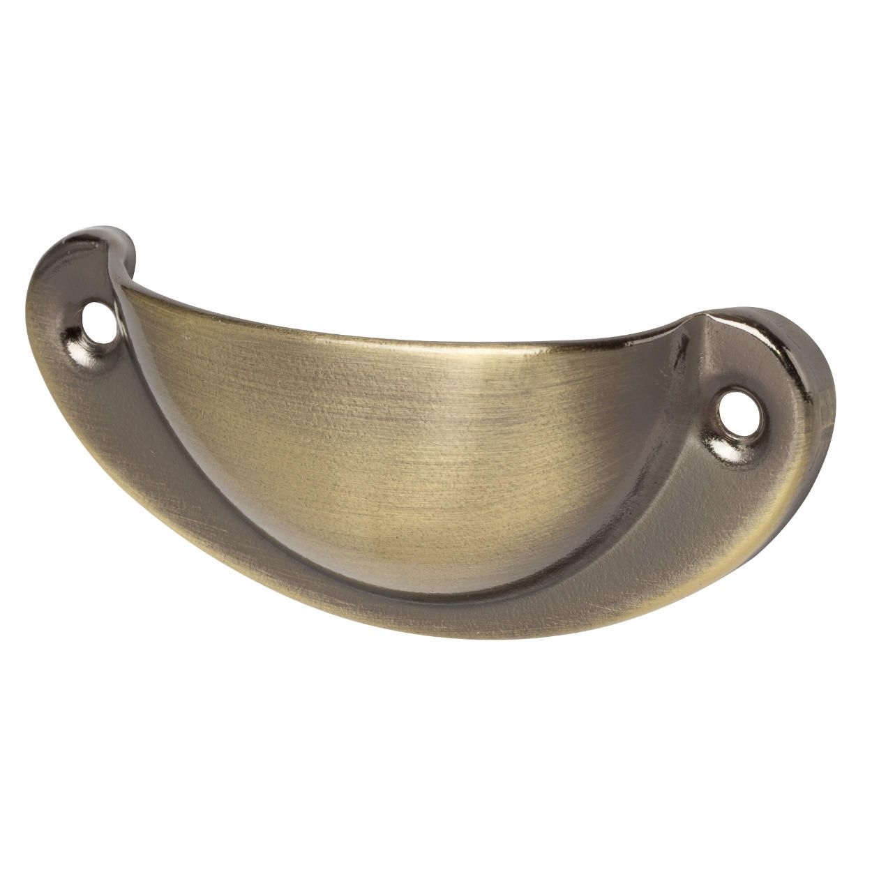 Skive Handle Bronze 66mm