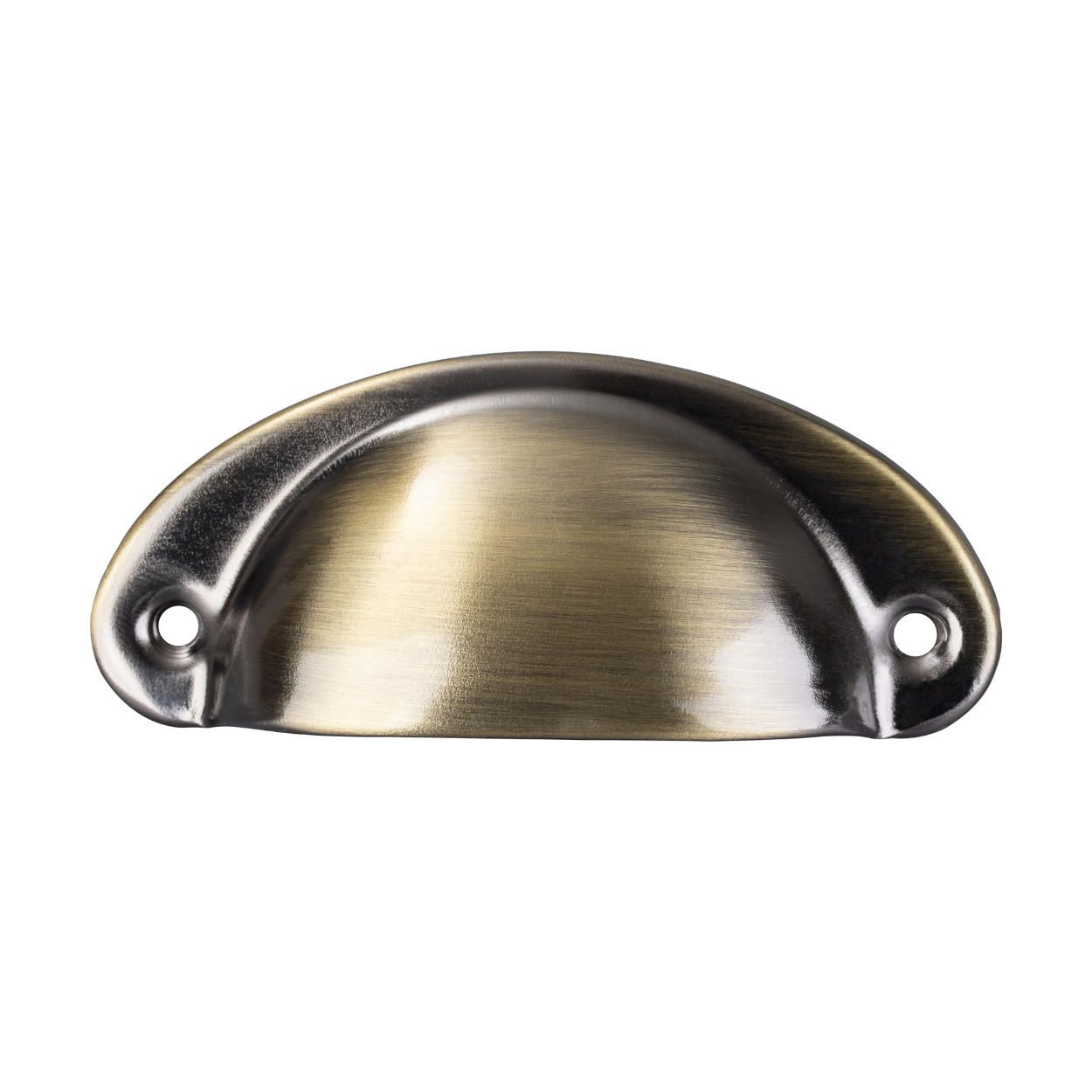 Skive Handle Bronze 66mm