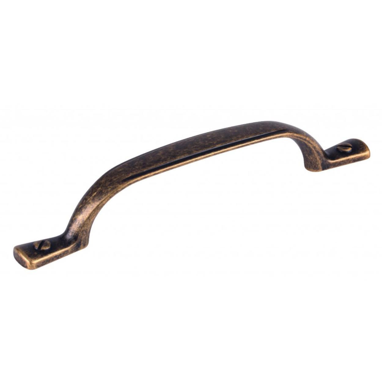 Nairobi Handle Brass Antique 96mm