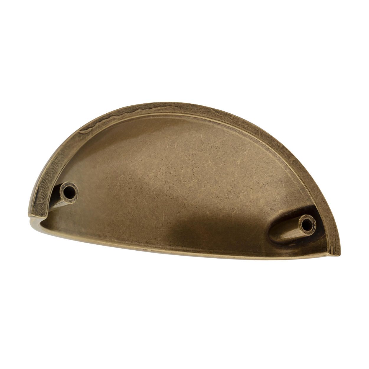 Monza Handle Golden 76mm