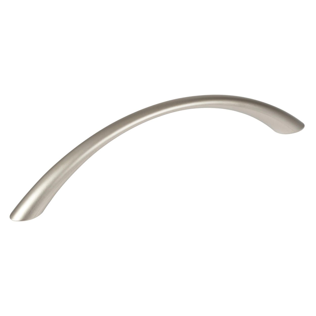 Gitka Handle Matt Nickel 96mm