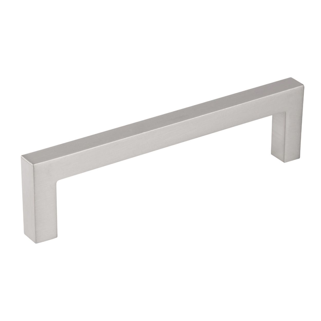 Prisma Handle Brushed Nickel 96mm