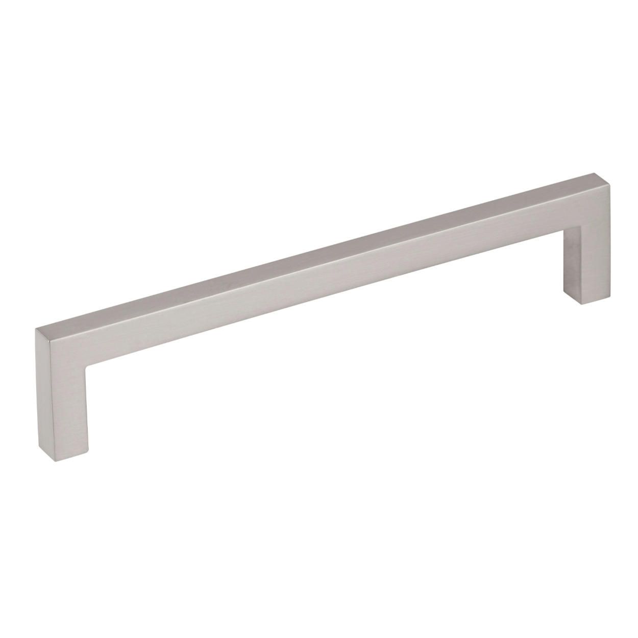Prisma Handle Brushed Nickel 128mm