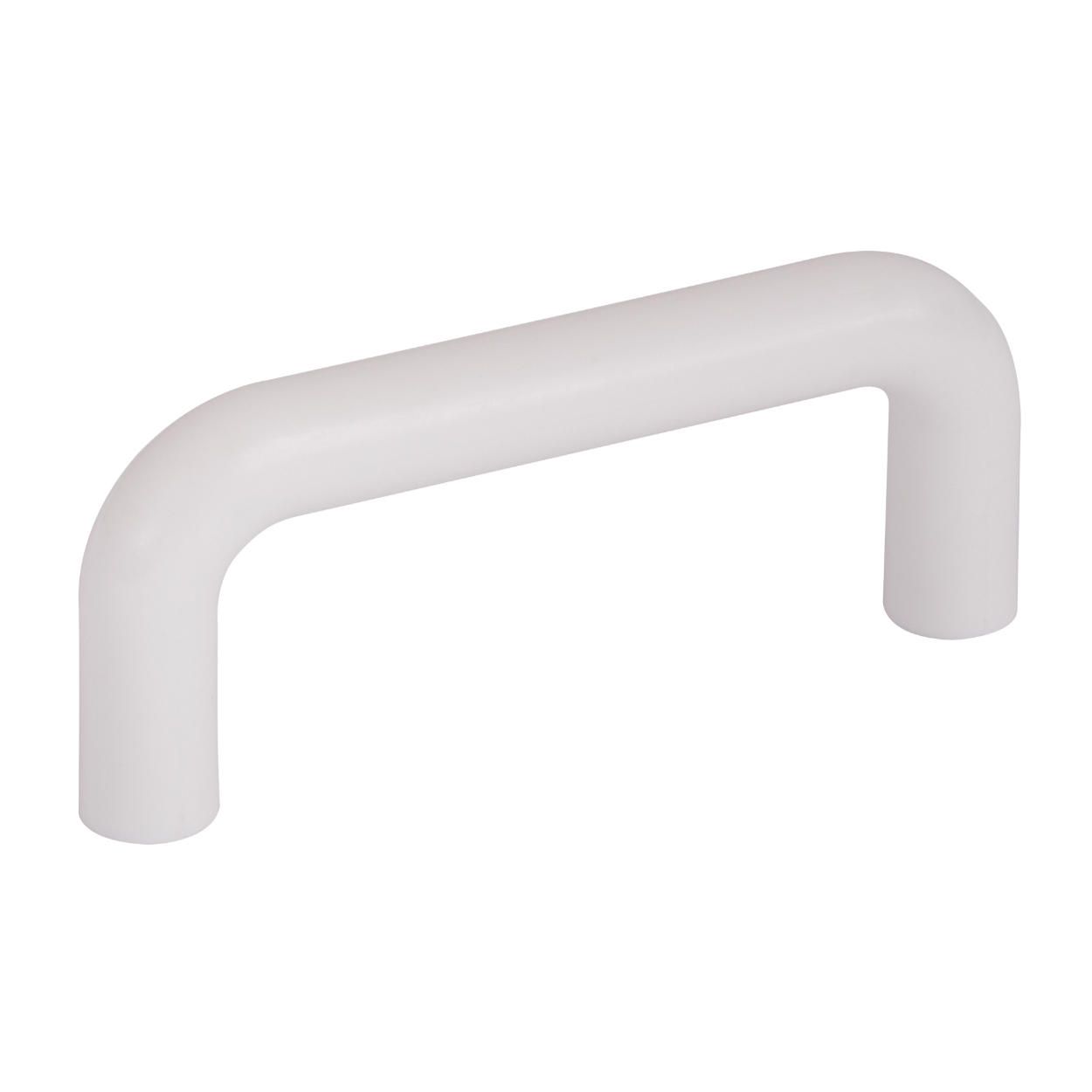 Iza Handle White 64mm