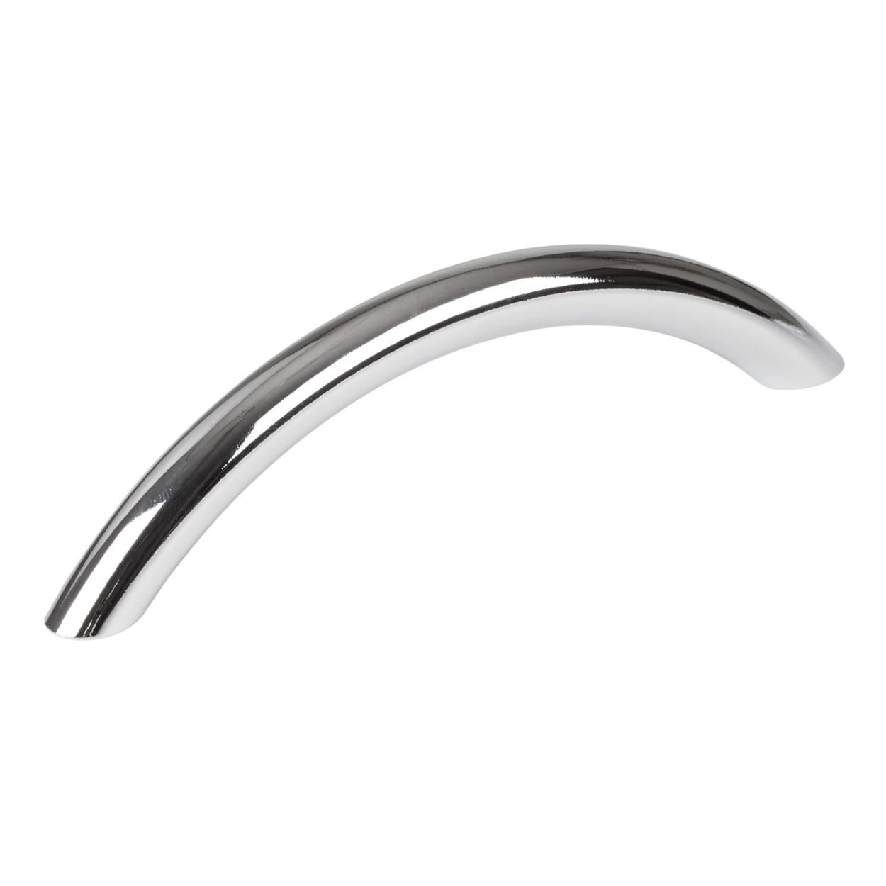 Set of Handles - Chrome 4 Pack