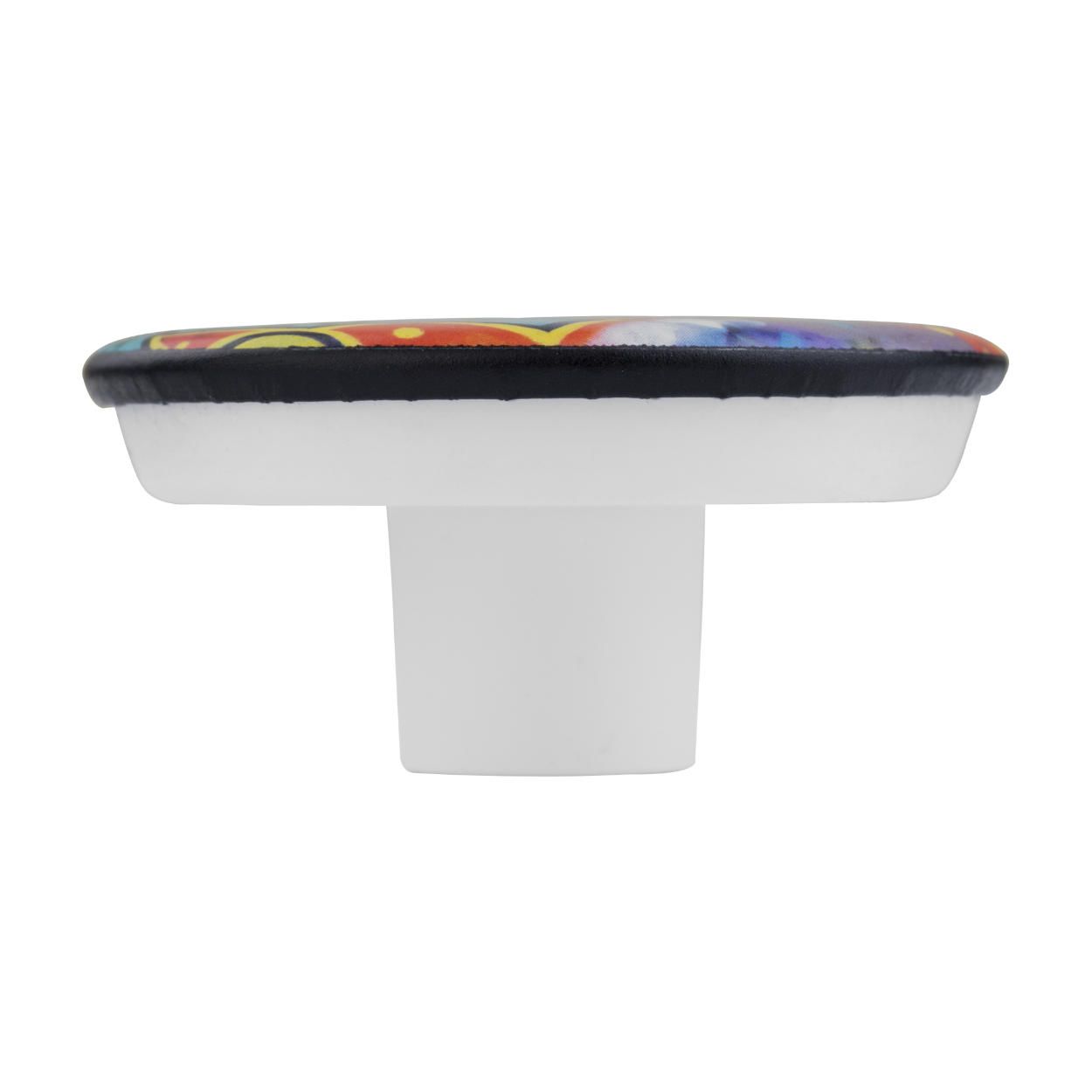 Graffiti Set of Knobs 4 Pack
