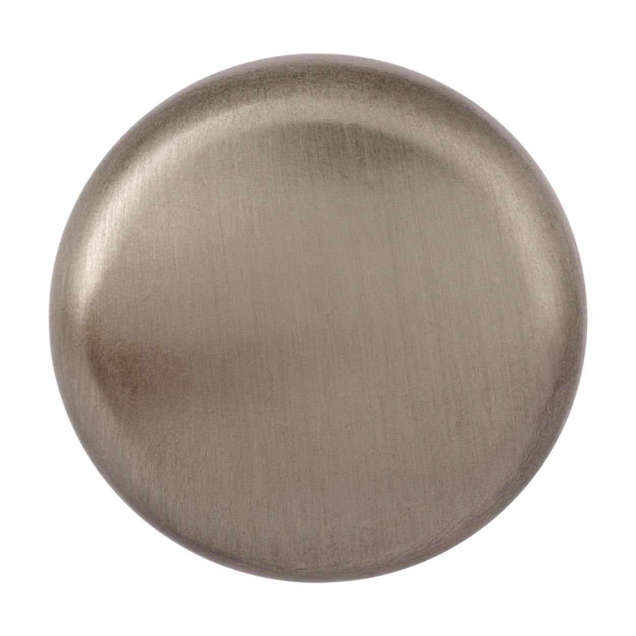 Set of Knobs Brushed - Nickel 4 Pack