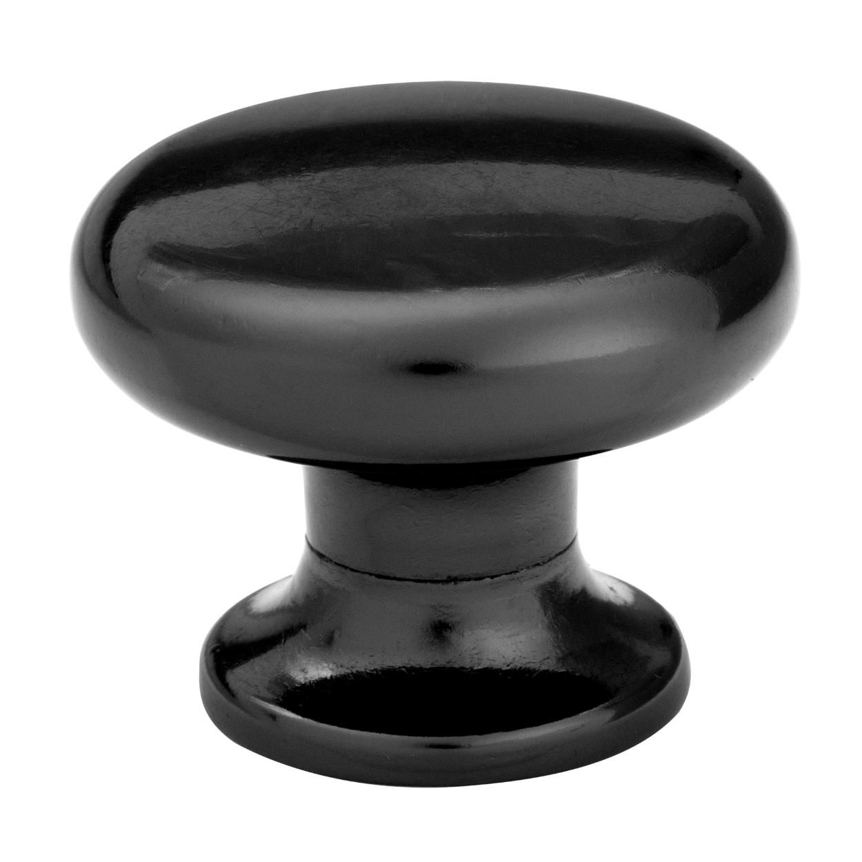 Set of Knobs - Black Nickel 4 Pack
