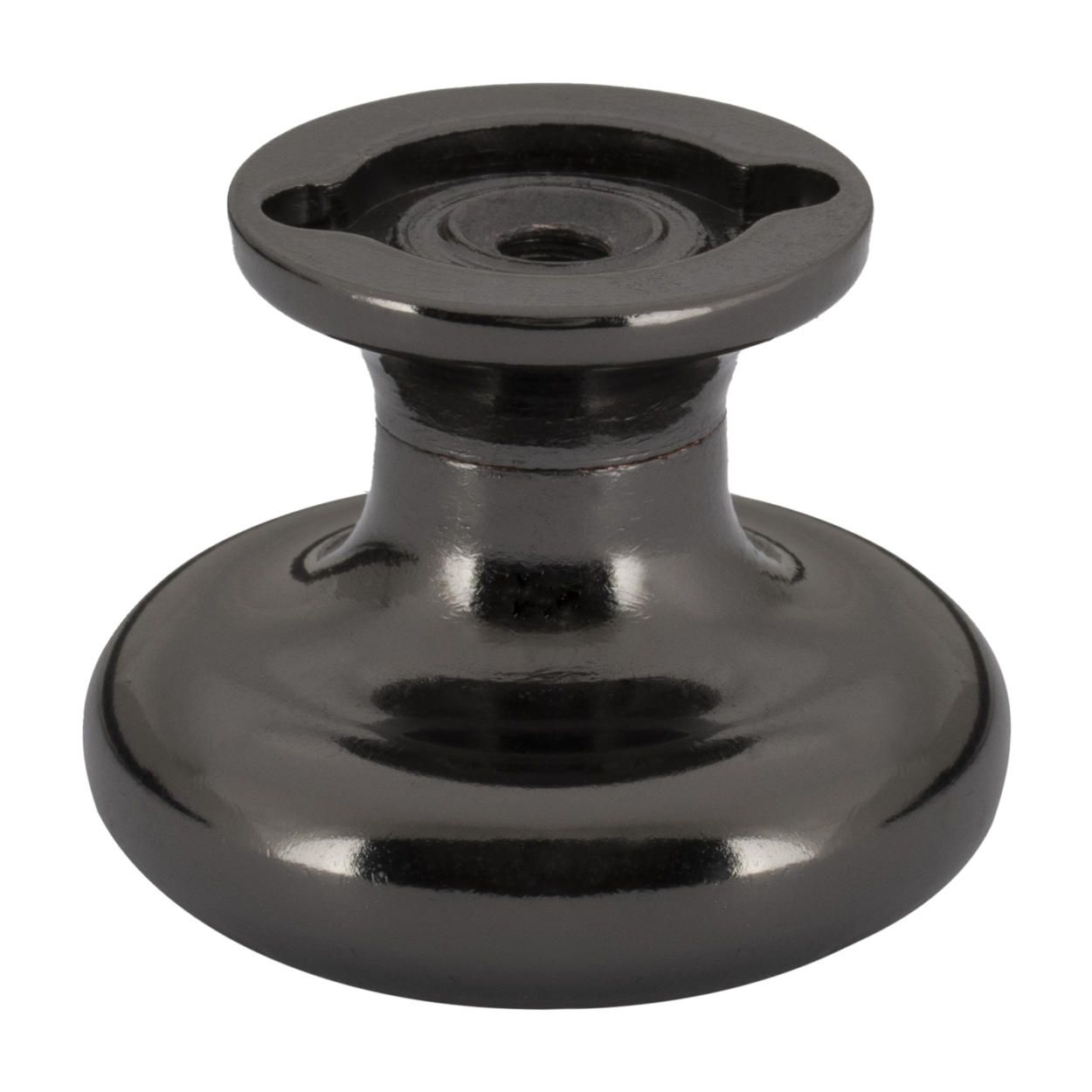 Set of Knobs - Black Nickel 4 Pack