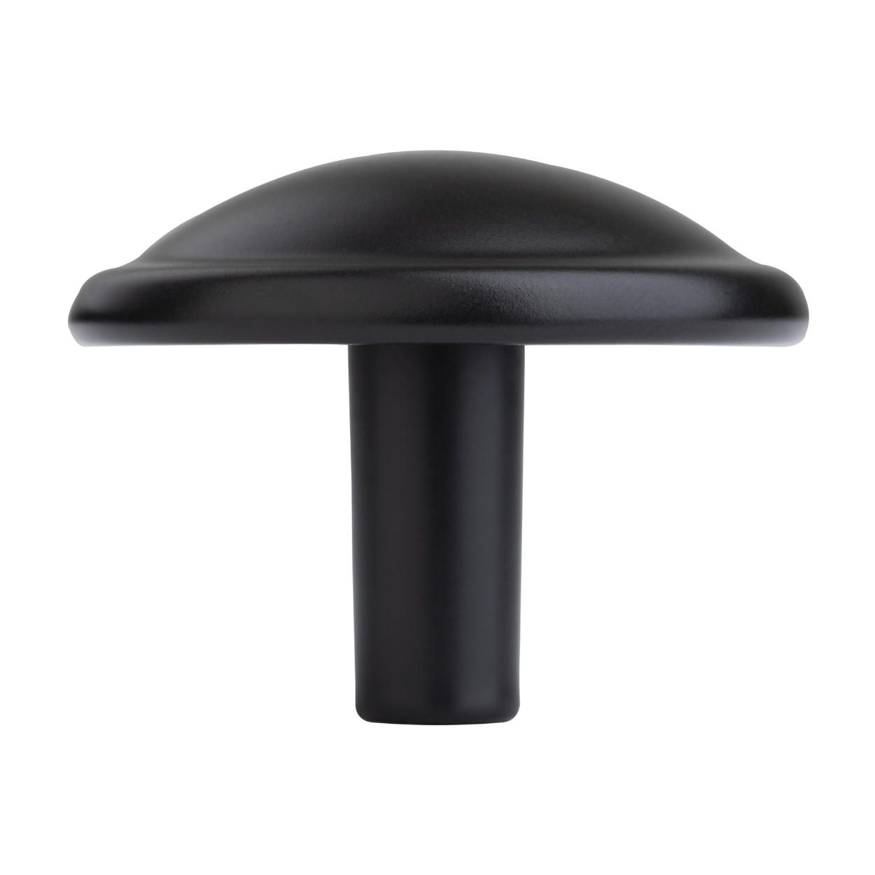 Mali Set of Knobs Black 4 Pack