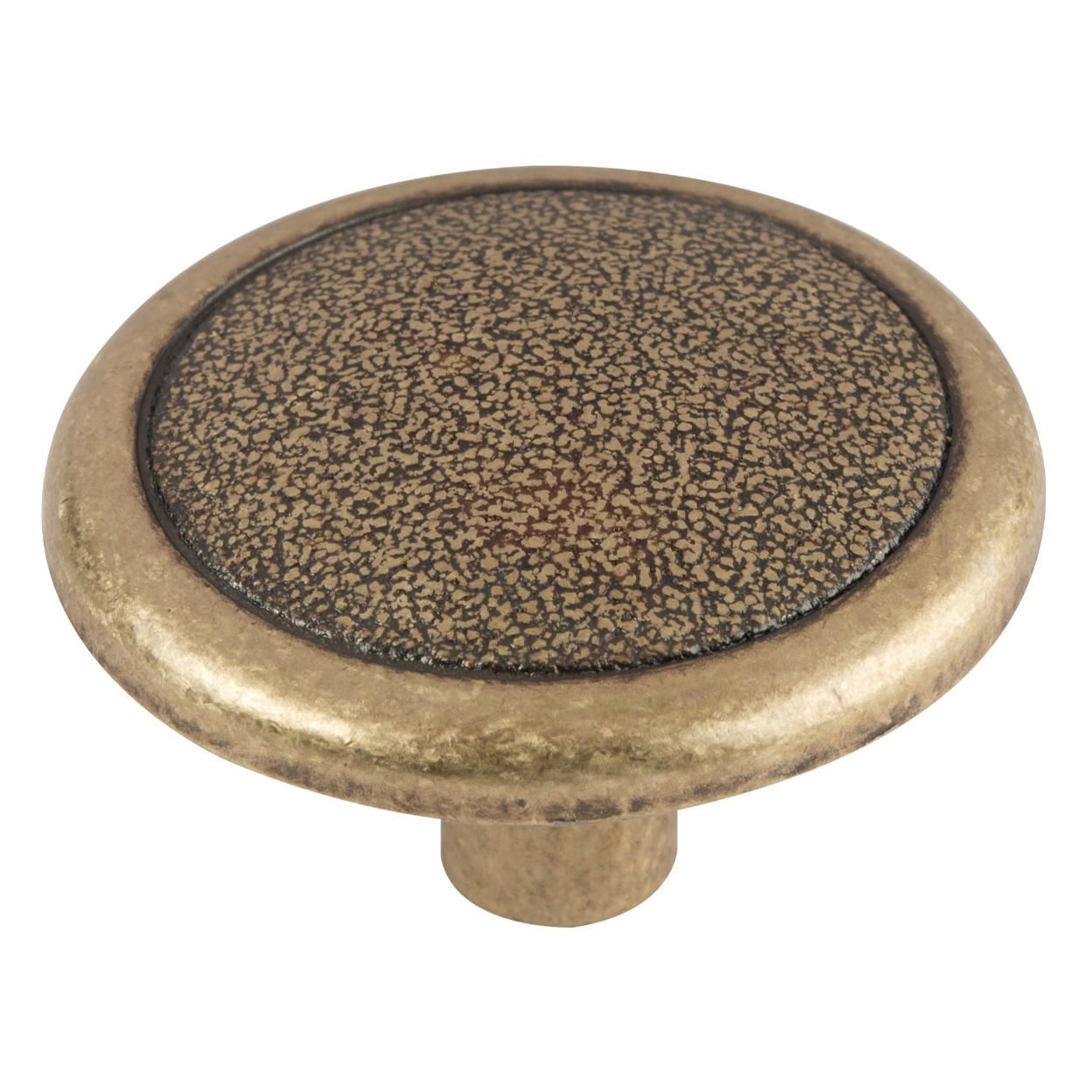 Revis Knob Bronze