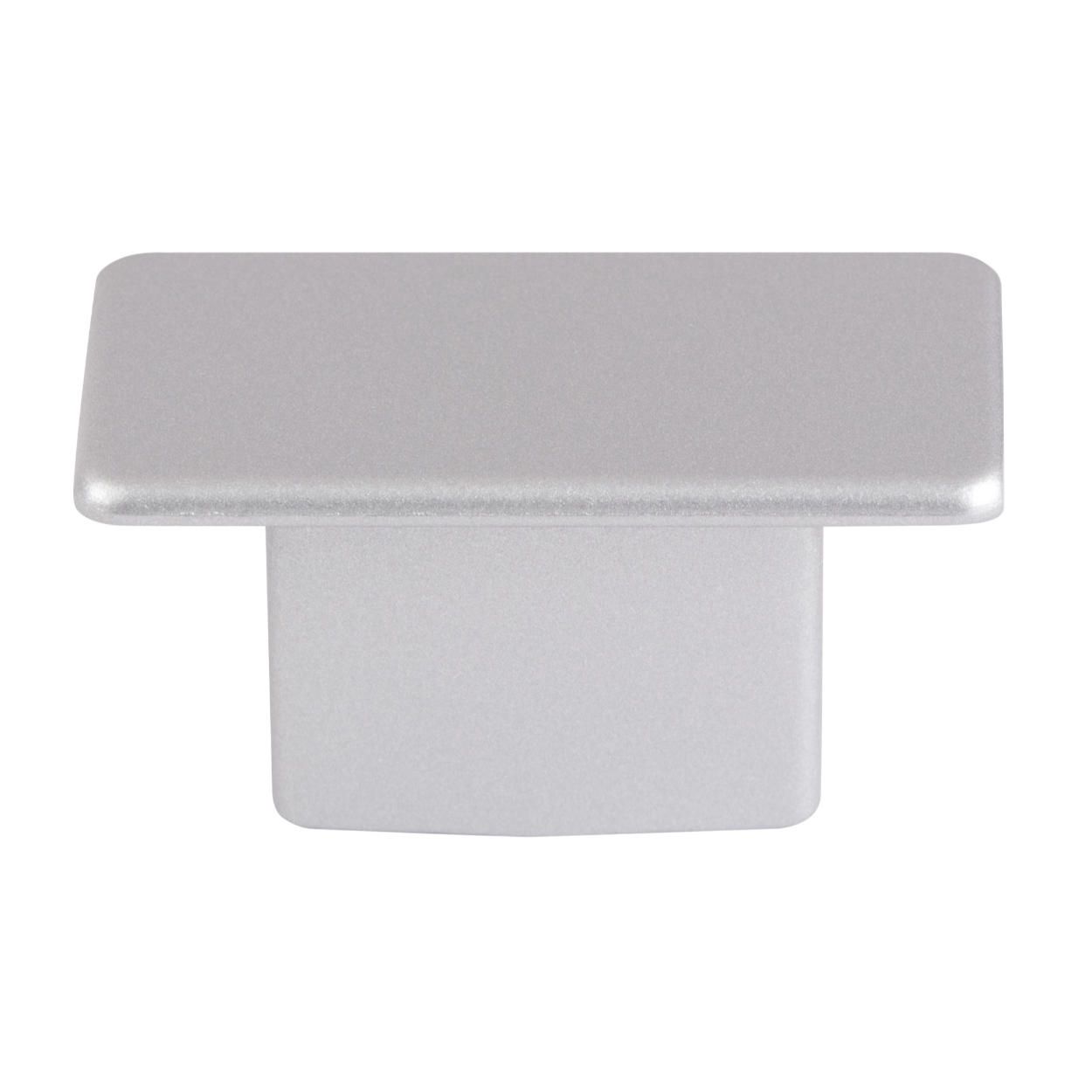 Wollis Knob Matt Chrome