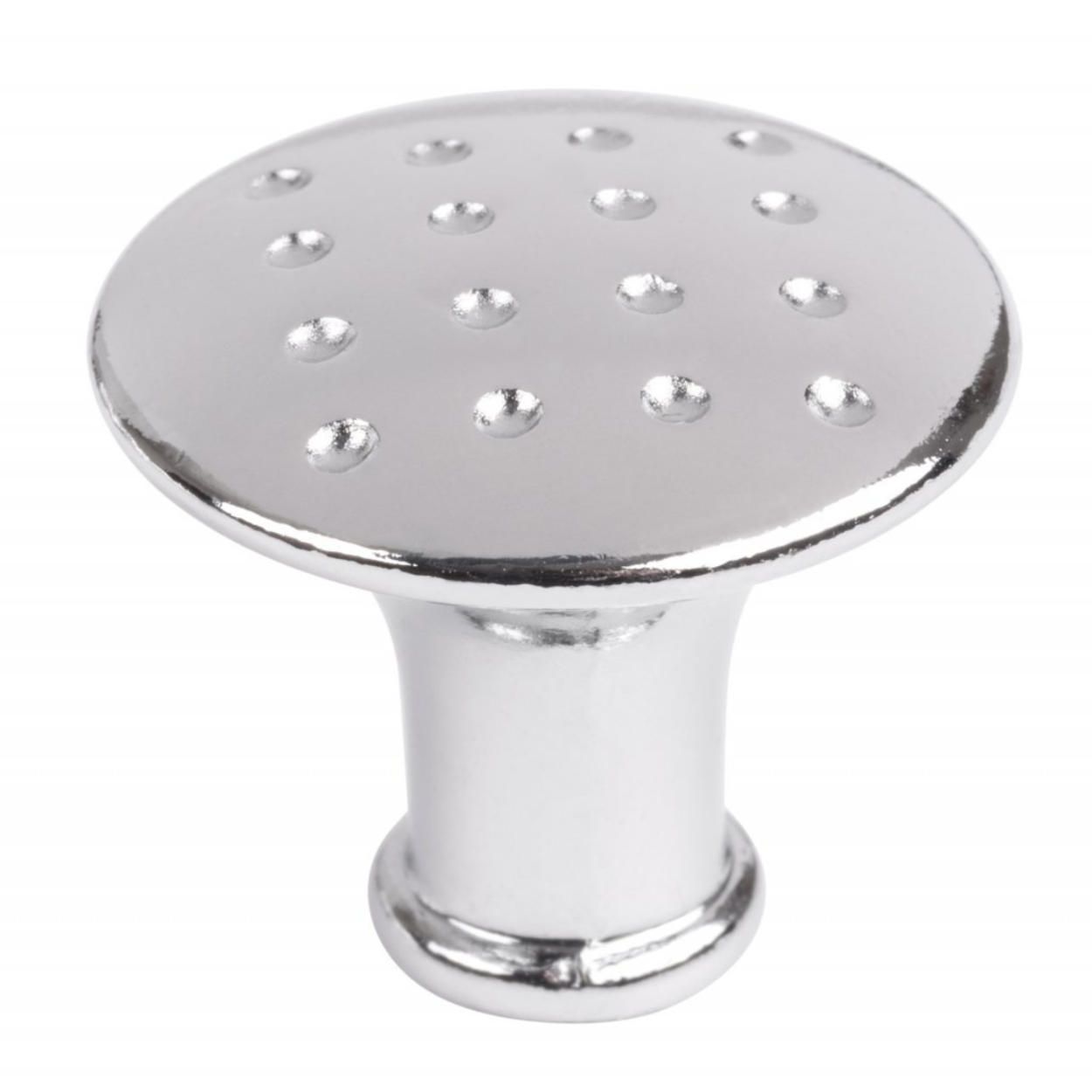 Colo Knob Chrome Plated