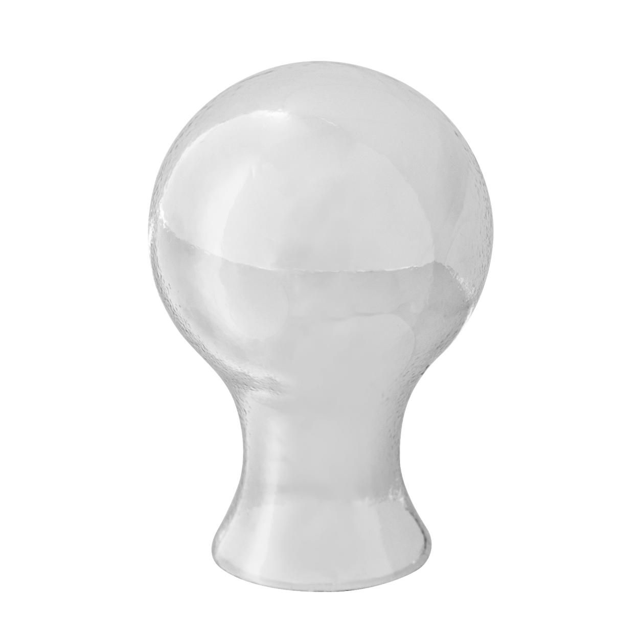 Tiber Knob Chrome