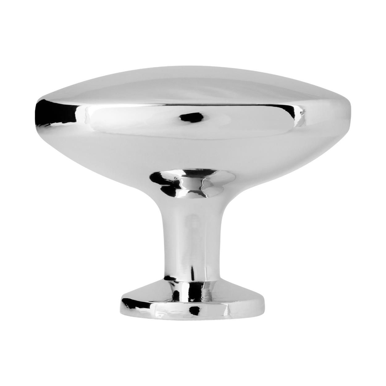 Slimi II Knob Chrome