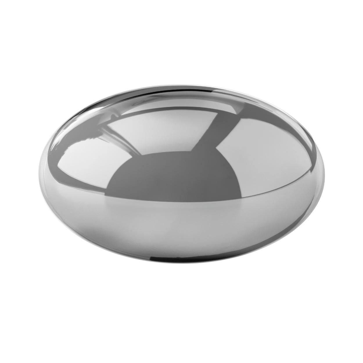 Slimi II Knob Chrome
