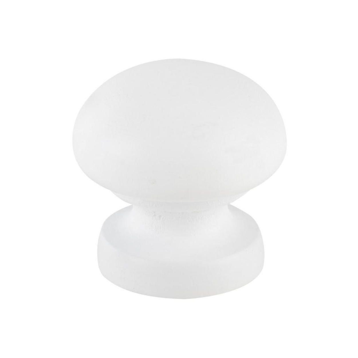 Achen Knob White 34mm