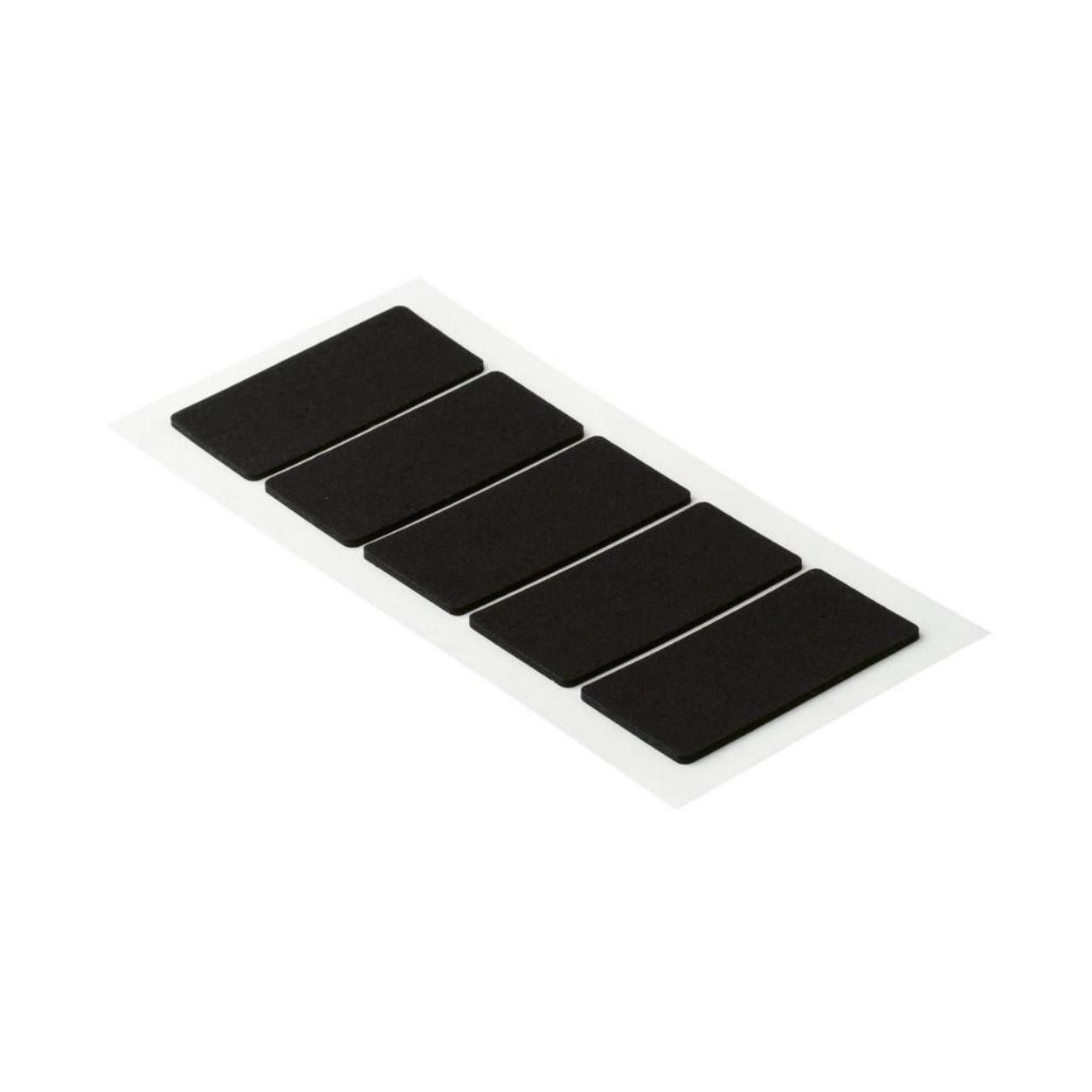 Anti-Slip Pads Self Adhesive 40x90mm 5 Pack
