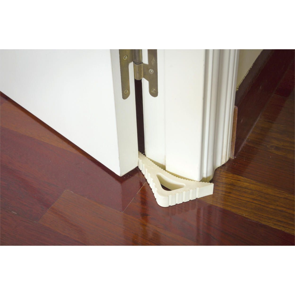 Plastic Door Stopper White