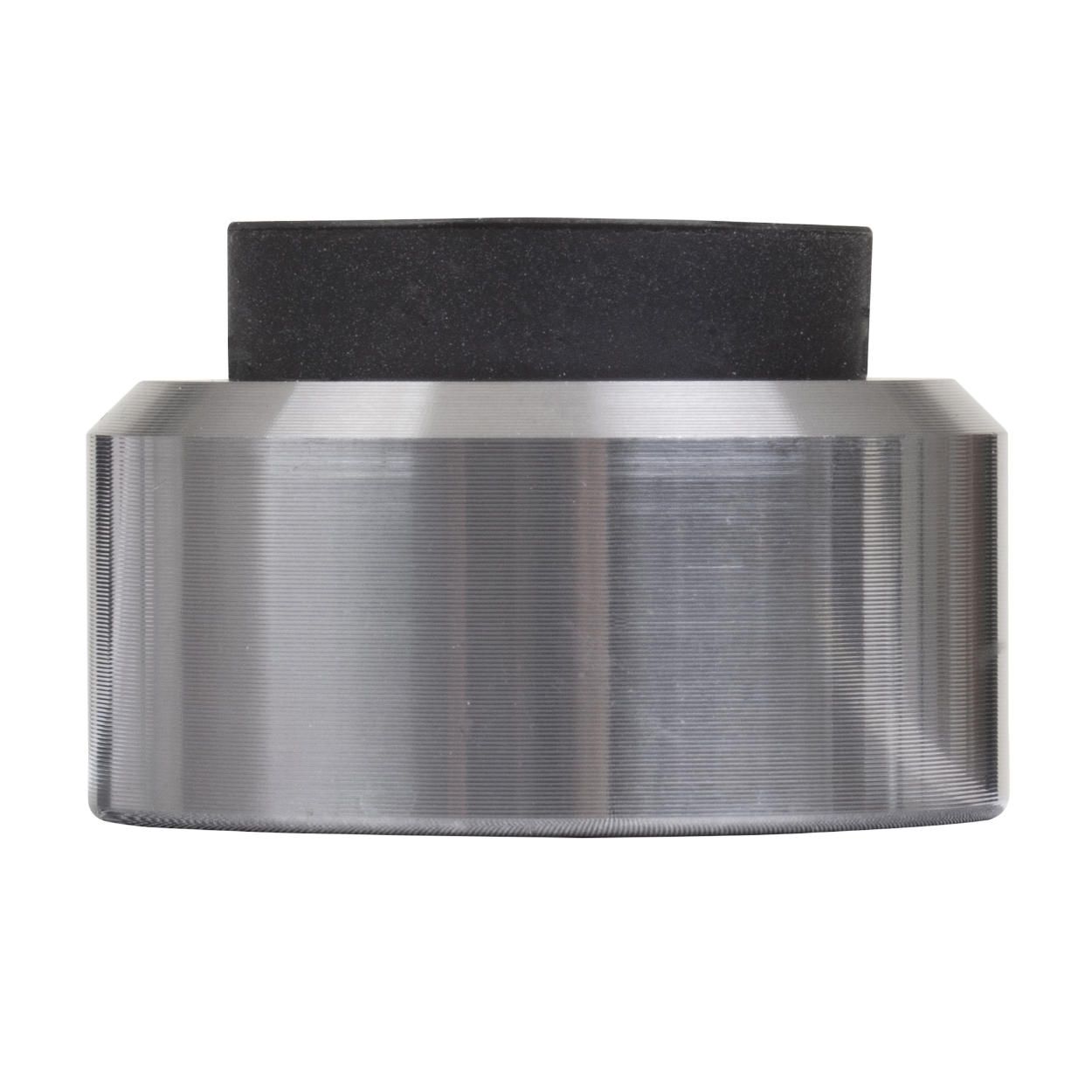 Door Wall Stopper Stainless Steel 32x15mm