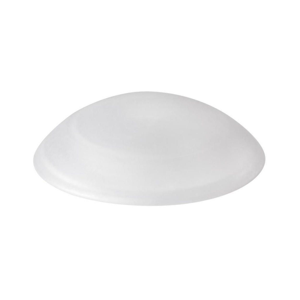 Door Stop Transparent 40mm 6Pk